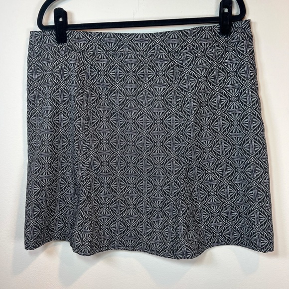 RipSkirt Hawaii Womens Wrap Skirt Black Pearl Batik Length 2 Swim Cover Up Sz XL - Picture 7 of 11